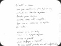 Manuscrito de um poema